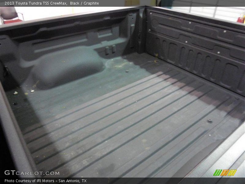 Black / Graphite 2013 Toyota Tundra TSS CrewMax