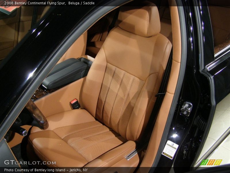 Beluga / Saddle 2008 Bentley Continental Flying Spur