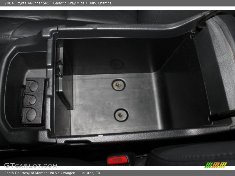 Galactic Gray Mica / Dark Charcoal 2004 Toyota 4Runner SR5