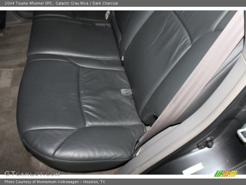 Galactic Gray Mica / Dark Charcoal 2004 Toyota 4Runner SR5