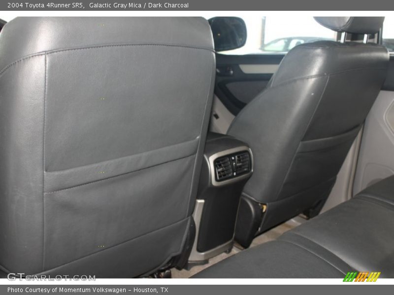 Galactic Gray Mica / Dark Charcoal 2004 Toyota 4Runner SR5