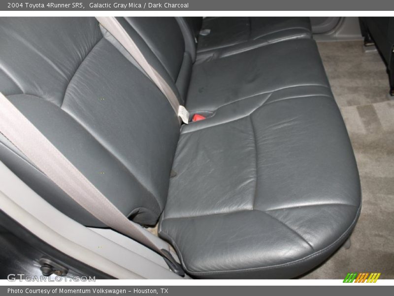 Galactic Gray Mica / Dark Charcoal 2004 Toyota 4Runner SR5