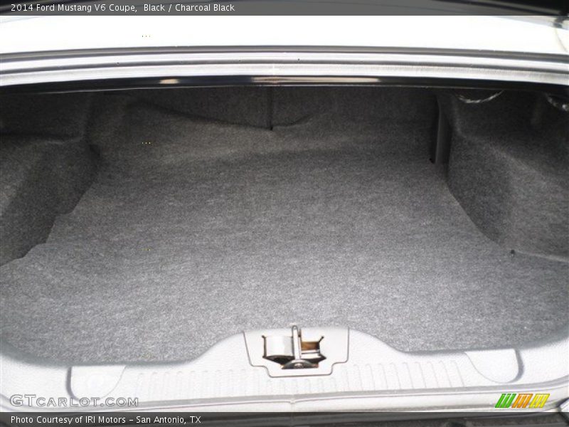 Black / Charcoal Black 2014 Ford Mustang V6 Coupe