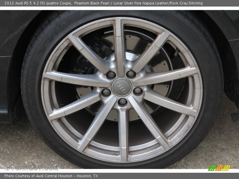 2013 RS 5 4.2 FSI quattro Coupe Wheel