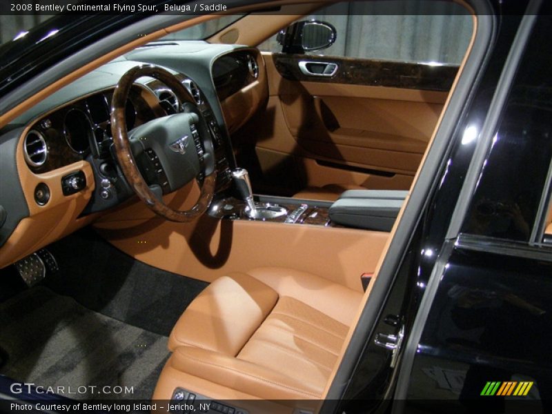 Beluga / Saddle 2008 Bentley Continental Flying Spur