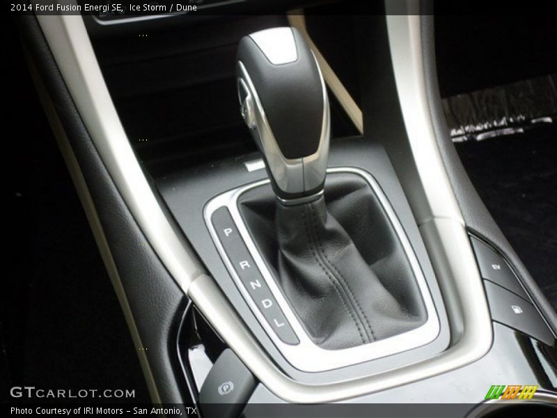  2014 Fusion Energi SE eCVT Automatic Shifter