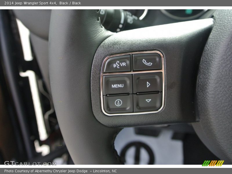 Black / Black 2014 Jeep Wrangler Sport 4x4