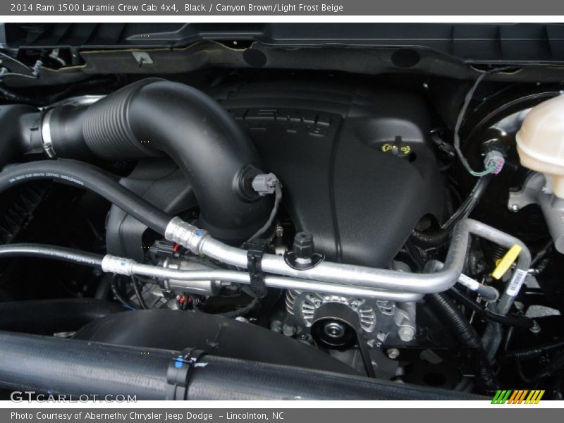  2014 1500 Laramie Crew Cab 4x4 Engine - 5.7 Liter HEMI OHV 16-Valve VVT MDS V8