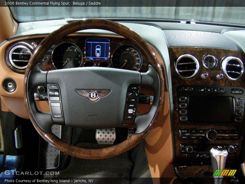 Beluga / Saddle 2008 Bentley Continental Flying Spur
