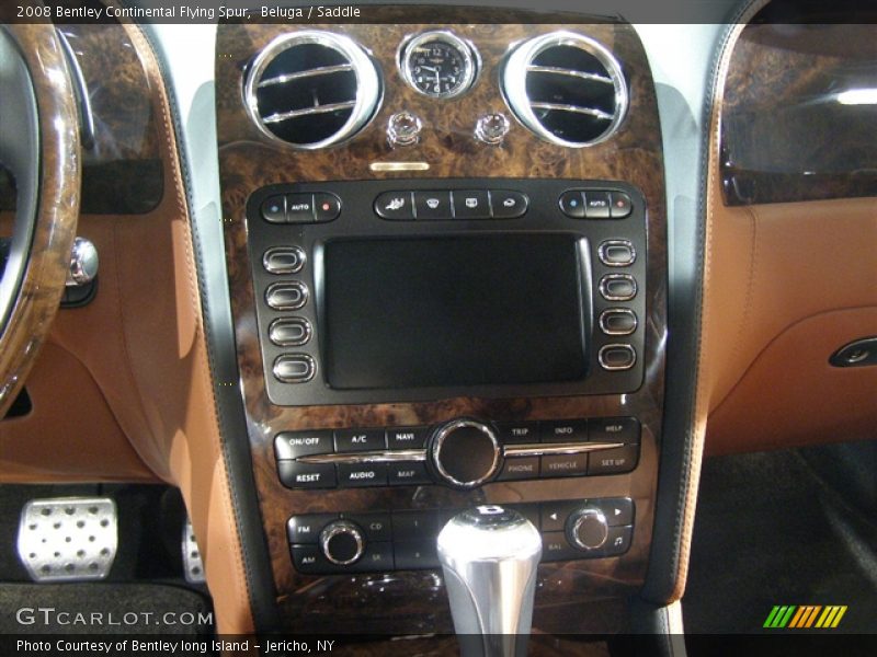 Beluga / Saddle 2008 Bentley Continental Flying Spur
