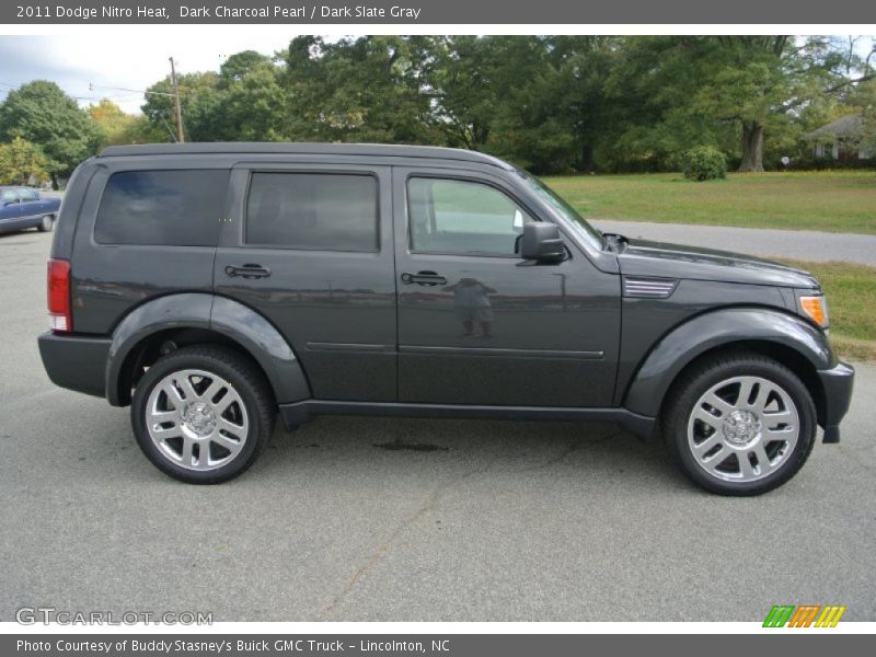  2011 Nitro Heat Dark Charcoal Pearl