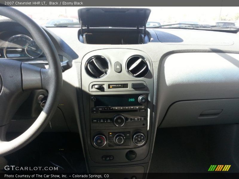Black / Ebony Black 2007 Chevrolet HHR LT