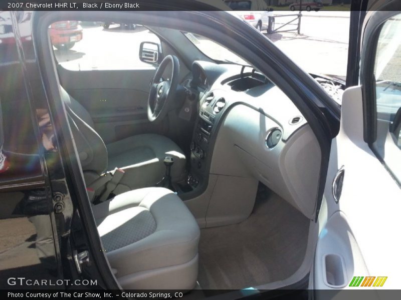 Black / Ebony Black 2007 Chevrolet HHR LT