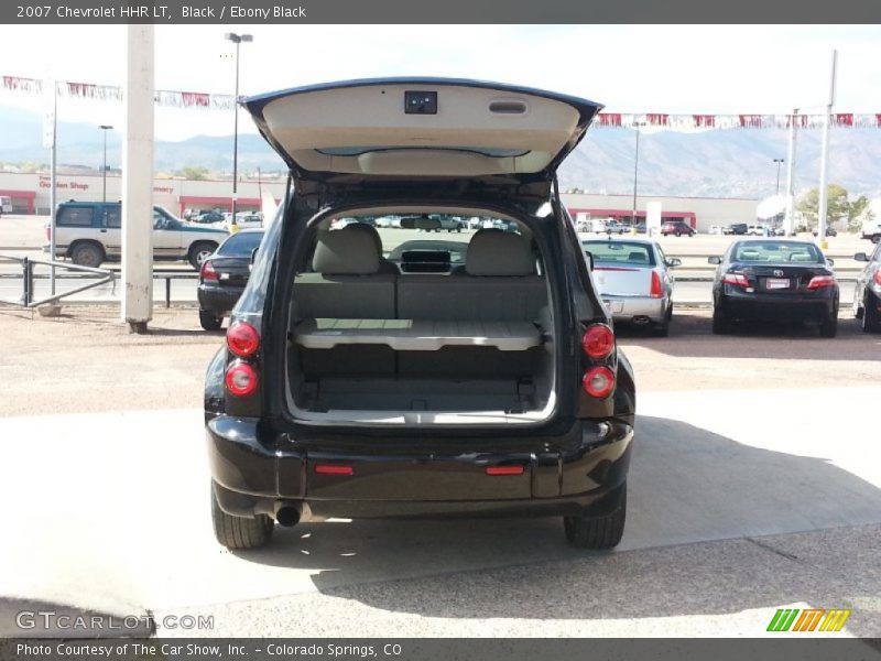 Black / Ebony Black 2007 Chevrolet HHR LT