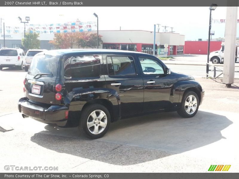 Black / Ebony Black 2007 Chevrolet HHR LT