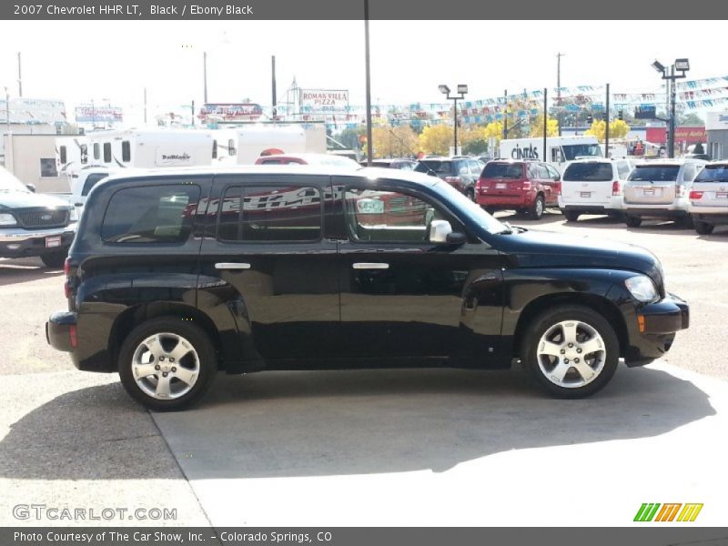  2007 HHR LT Black