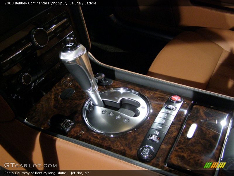 Beluga / Saddle 2008 Bentley Continental Flying Spur