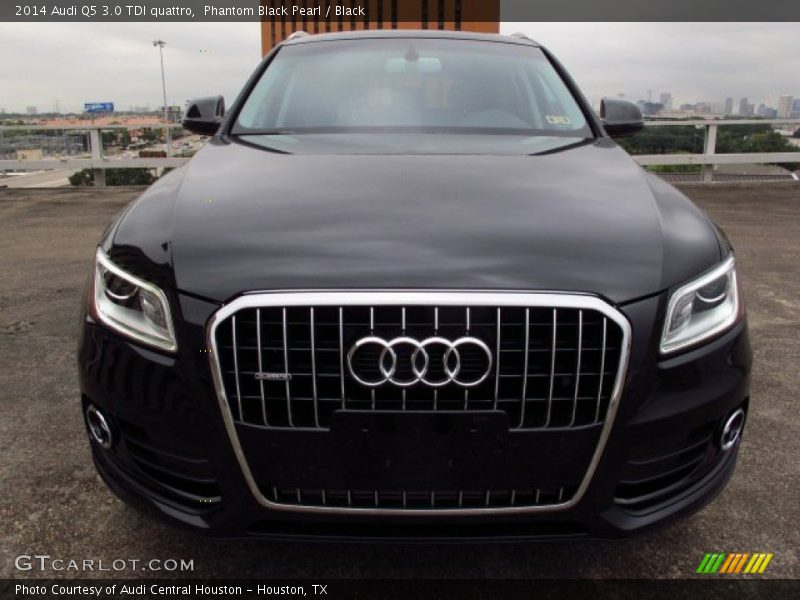  2014 Q5 3.0 TDI quattro Phantom Black Pearl