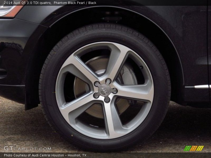  2014 Q5 3.0 TDI quattro Wheel