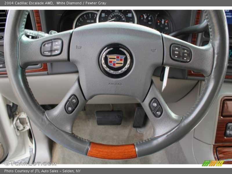  2004 Escalade AWD Steering Wheel