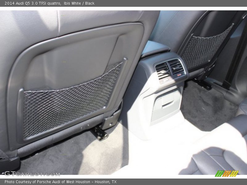 Ibis White / Black 2014 Audi Q5 3.0 TFSI quattro