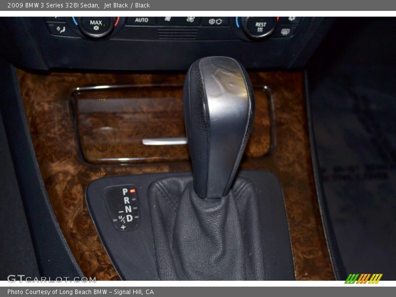 Jet Black / Black 2009 BMW 3 Series 328i Sedan