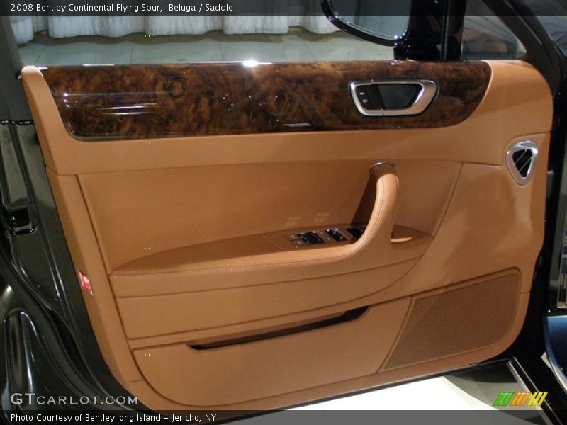 Beluga / Saddle 2008 Bentley Continental Flying Spur