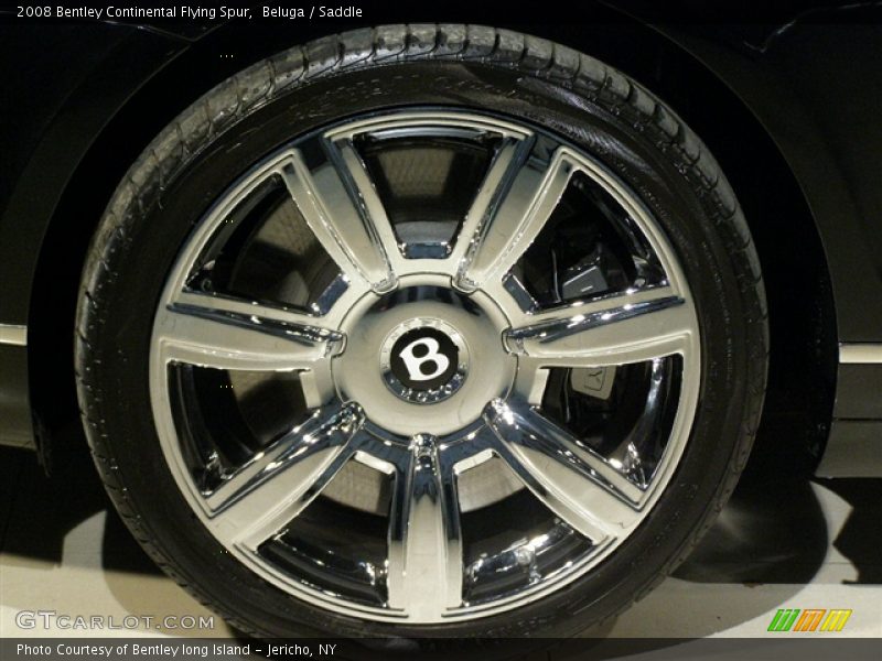 Beluga / Saddle 2008 Bentley Continental Flying Spur
