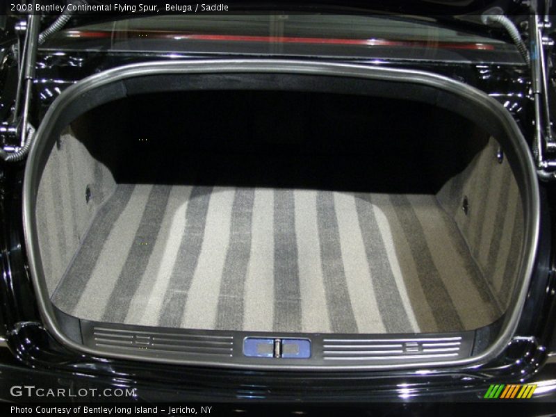 Beluga / Saddle 2008 Bentley Continental Flying Spur