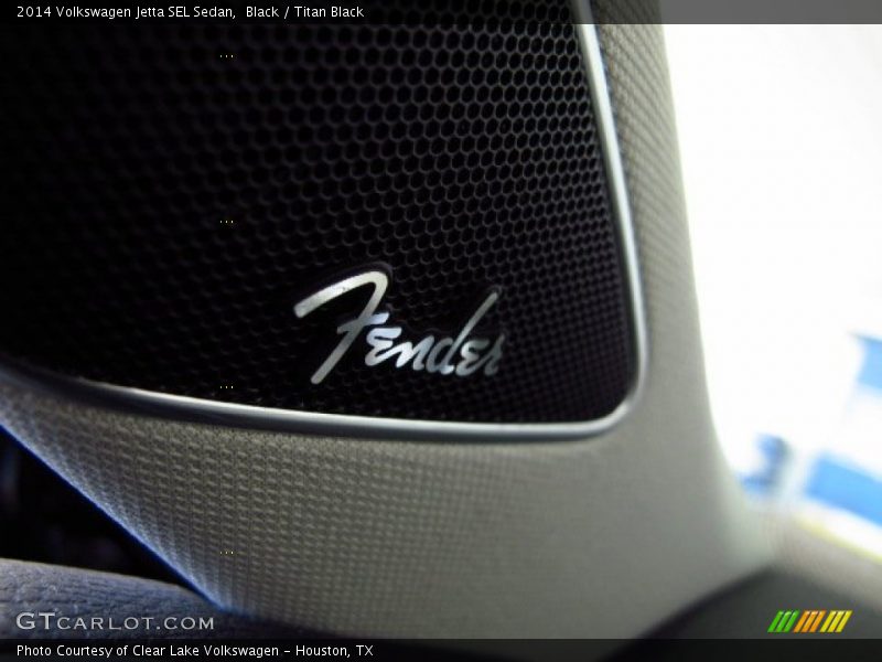 Black / Titan Black 2014 Volkswagen Jetta SEL Sedan