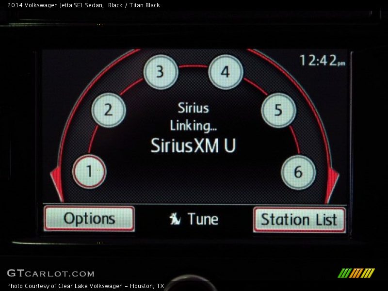 Black / Titan Black 2014 Volkswagen Jetta SEL Sedan