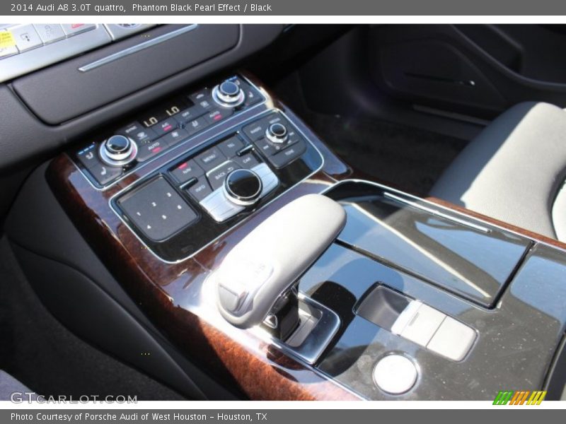  2014 A8 3.0T quattro 8 Speed Tiptronic Automatic Shifter