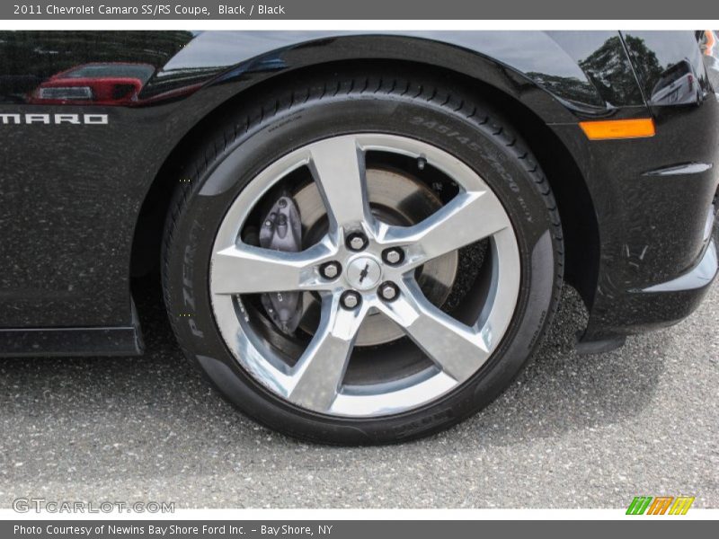  2011 Camaro SS/RS Coupe Wheel