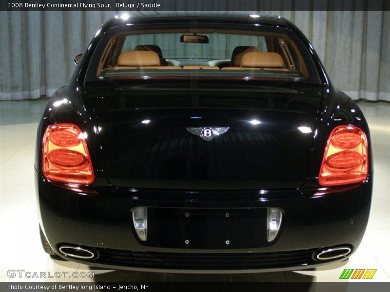 Beluga / Saddle 2008 Bentley Continental Flying Spur