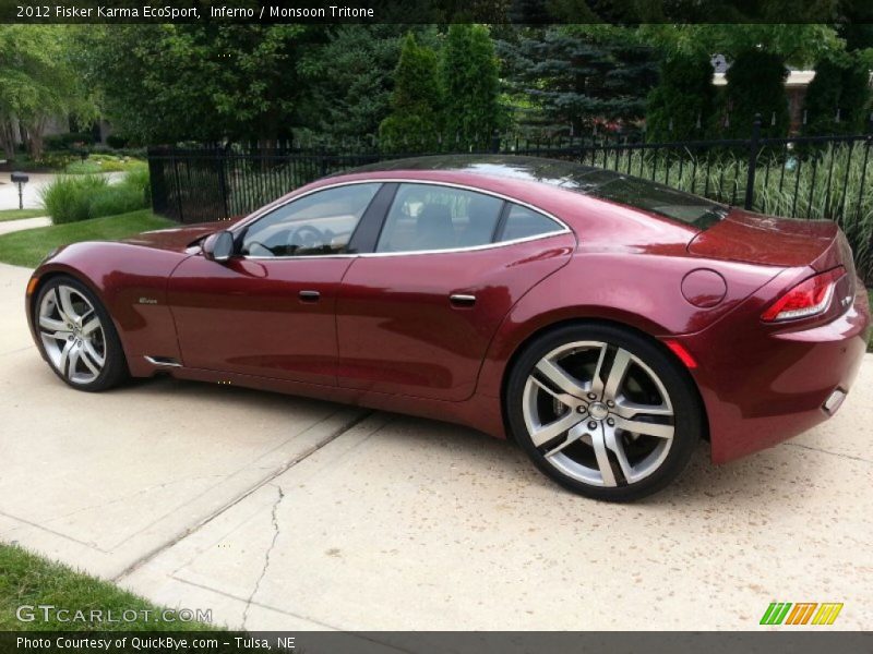  2012 Karma EcoSport Inferno