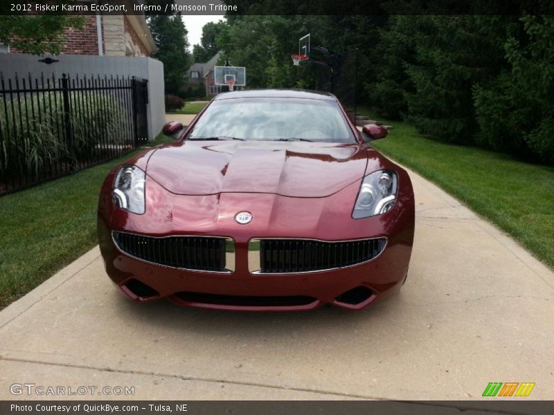  2012 Karma EcoSport Inferno