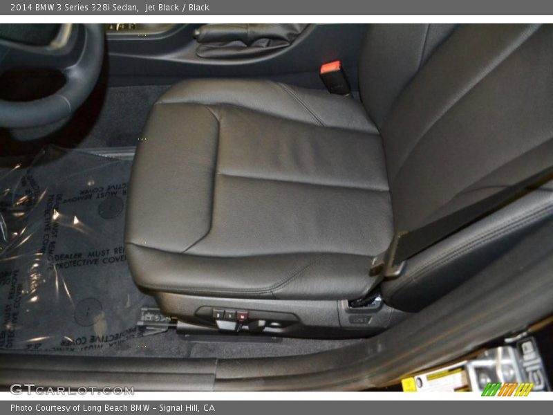 Jet Black / Black 2014 BMW 3 Series 328i Sedan