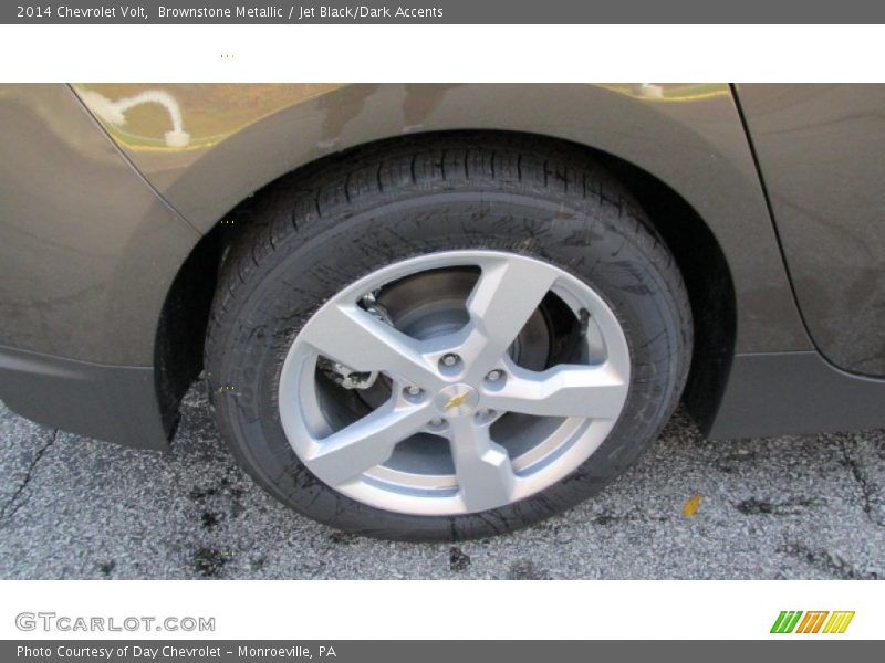  2014 Volt  Wheel