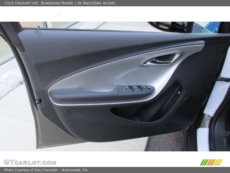 Door Panel of 2014 Volt 