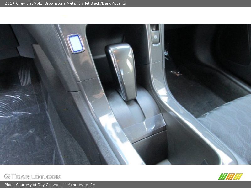  2014 Volt  1 Speed Automatic Shifter