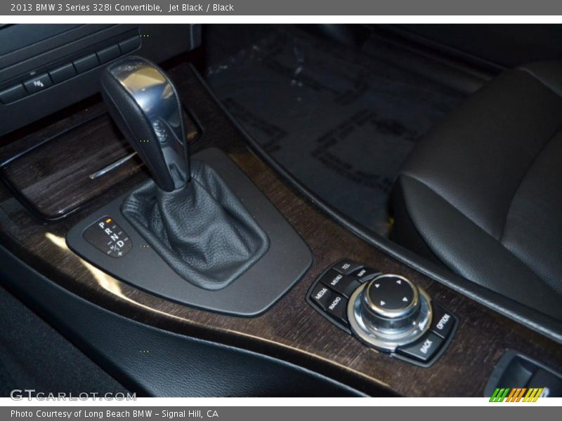 Jet Black / Black 2013 BMW 3 Series 328i Convertible