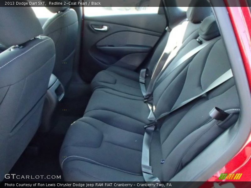 Redline 2-Coat Pearl / Black 2013 Dodge Dart SXT