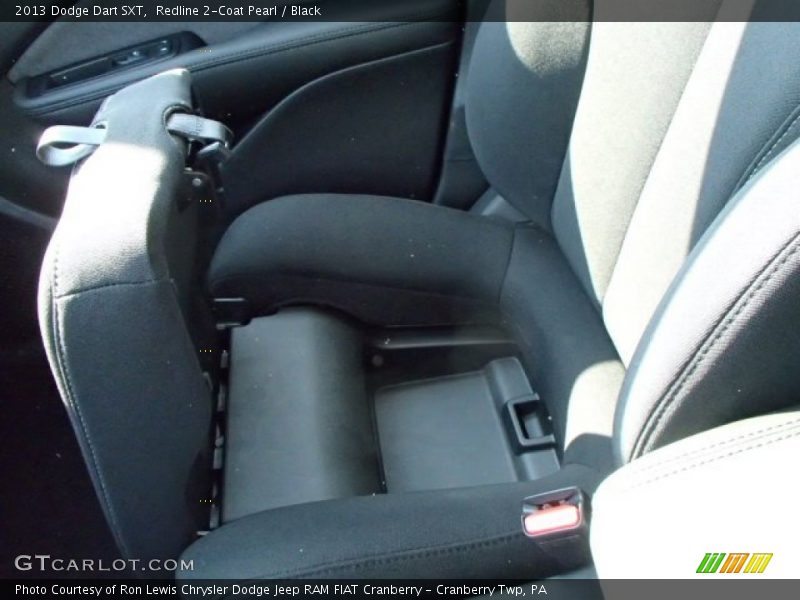 Redline 2-Coat Pearl / Black 2013 Dodge Dart SXT