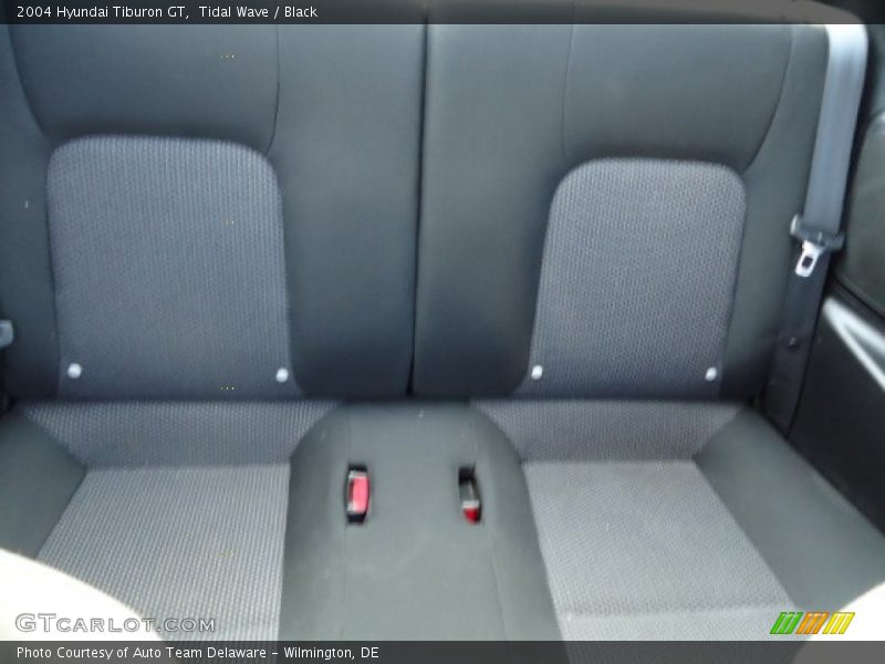 Tidal Wave / Black 2004 Hyundai Tiburon GT