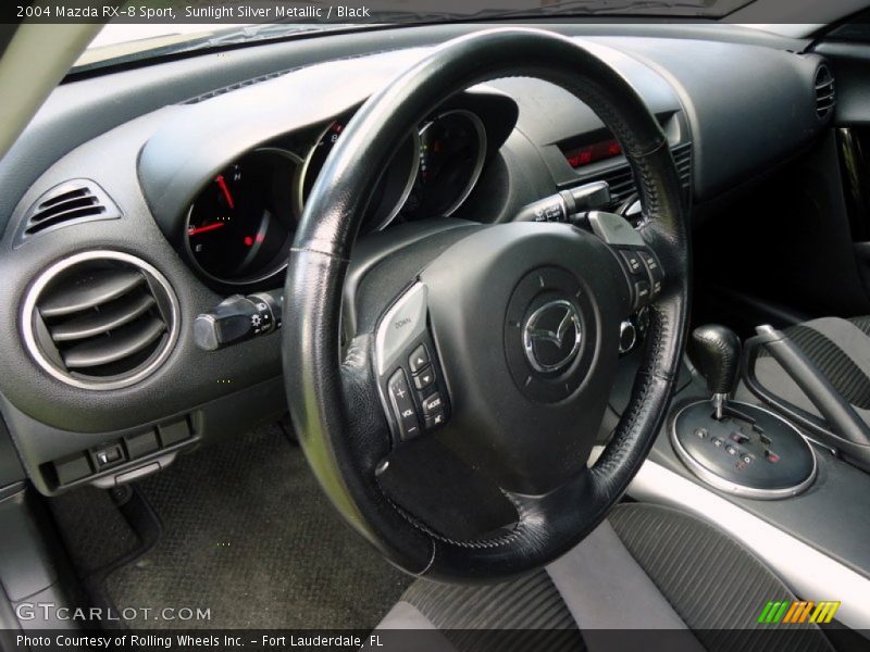  2004 RX-8 Sport Steering Wheel