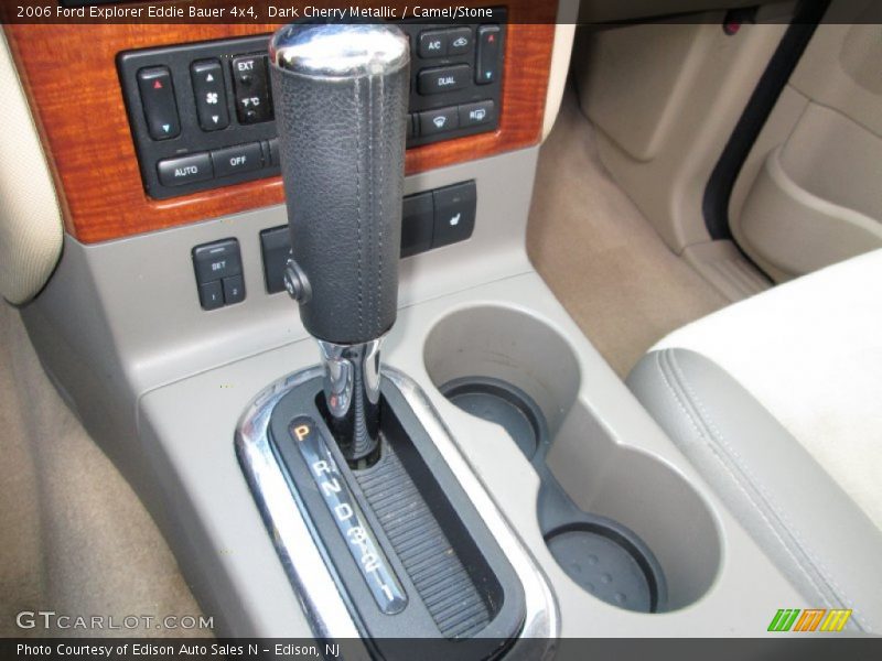  2006 Explorer Eddie Bauer 4x4 6 Speed Automatic Shifter