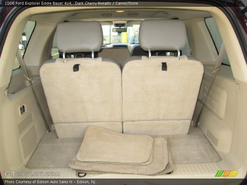  2006 Explorer Eddie Bauer 4x4 Trunk