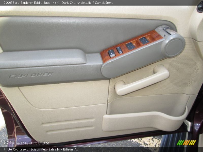 Door Panel of 2006 Explorer Eddie Bauer 4x4