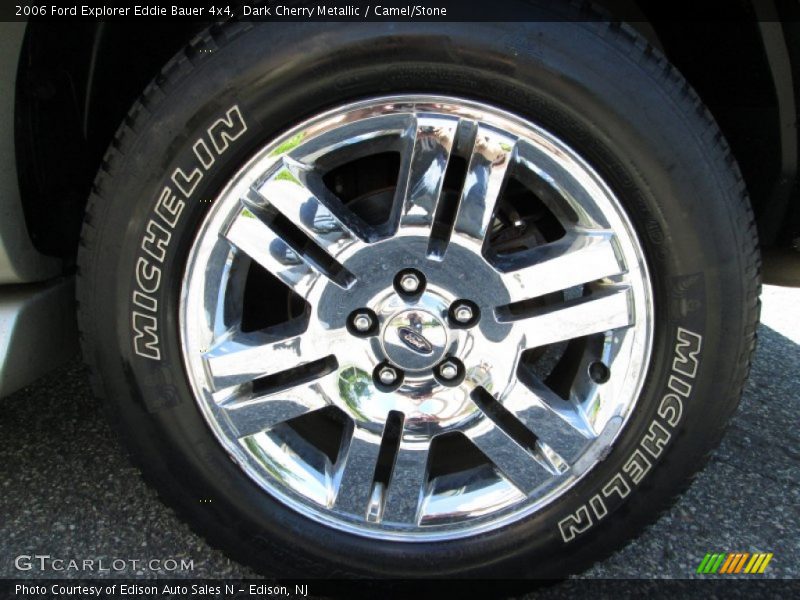  2006 Explorer Eddie Bauer 4x4 Wheel