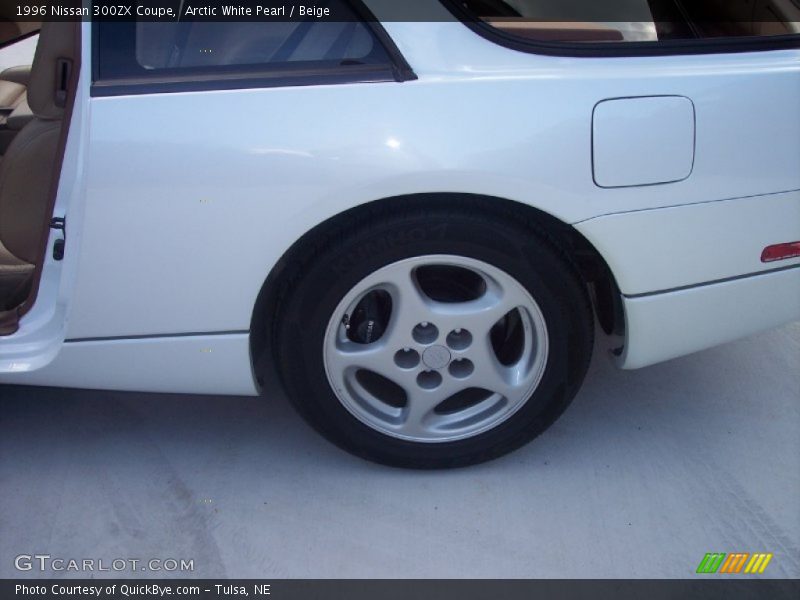  1996 300ZX Coupe Wheel